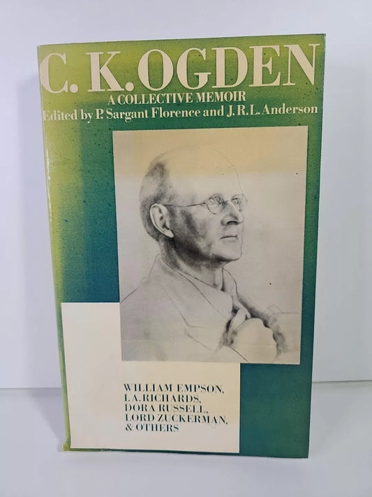 C.K. Ogden: A Collective Memoir (1977)