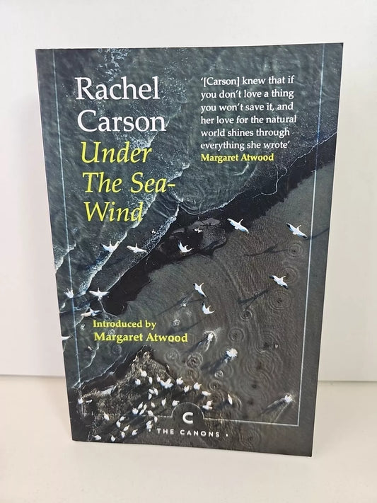 Under the Sea-Wind by Rachel Carson (2021)