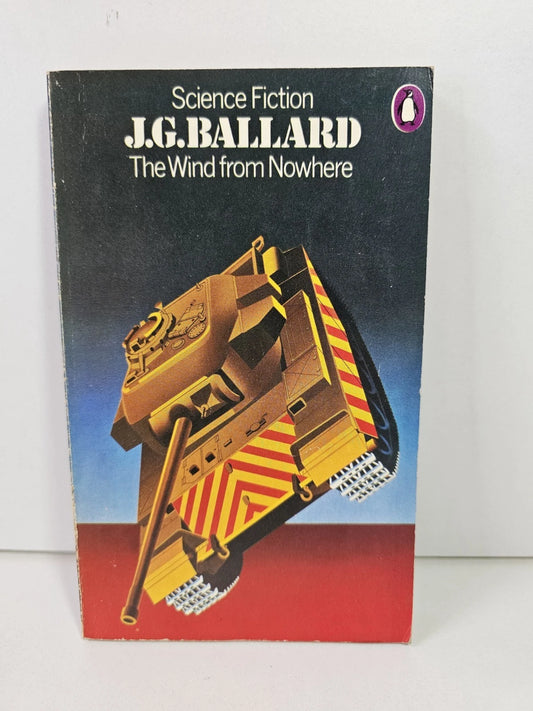 Wind from Nowhere by J. G. Ballard (1976)