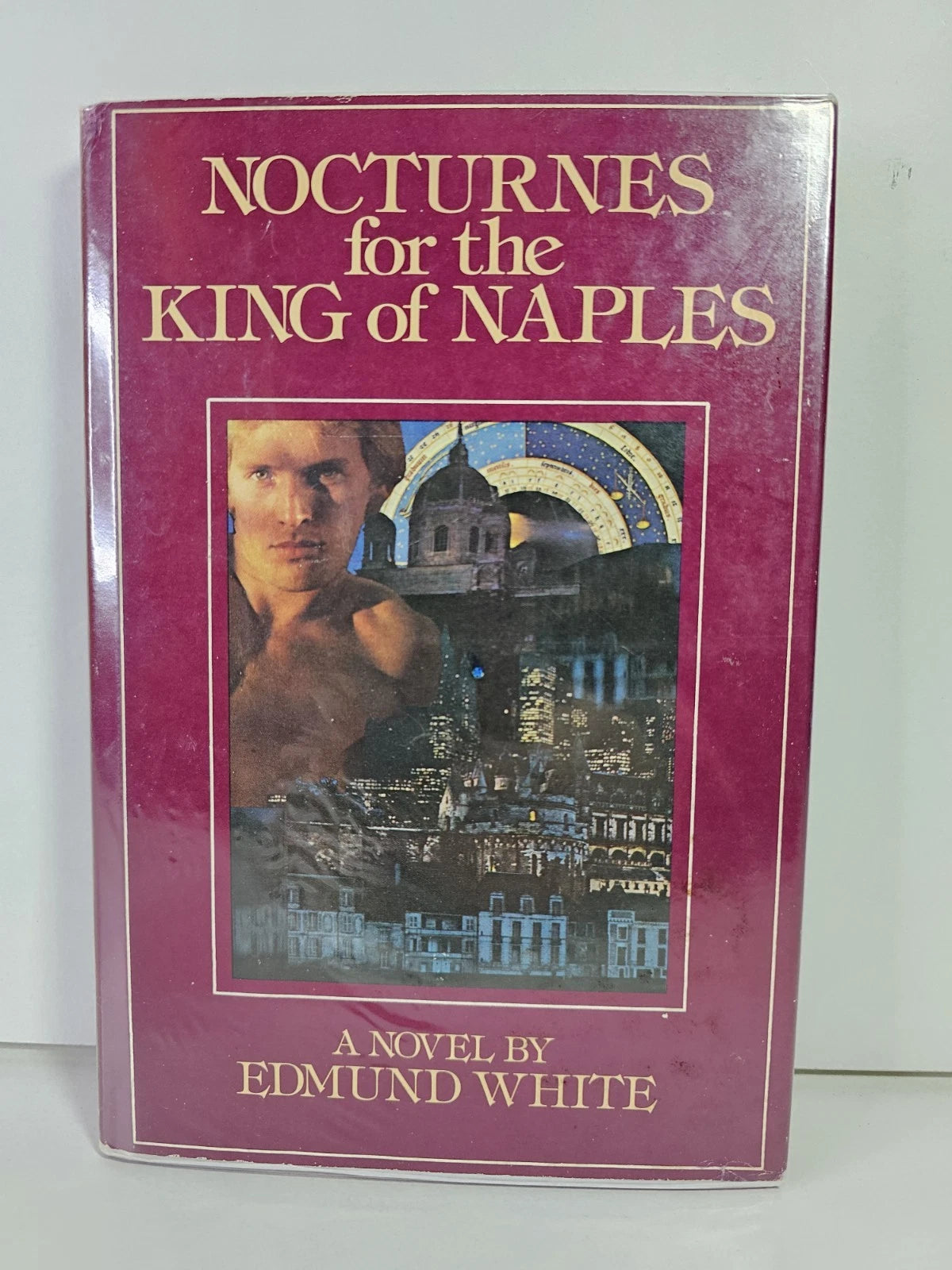 SIGNED Nocturnes for the King of Naples by White, Edmund (1979)