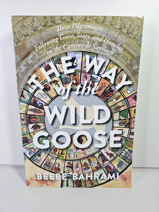 Way of the Wild Goose by Beebe Bahrami (2022)