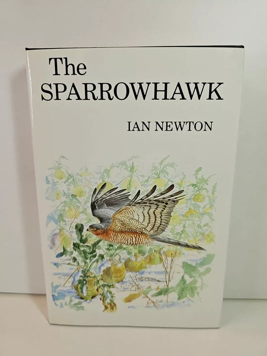 The Sparrowhawk by Ian Newton (1986)