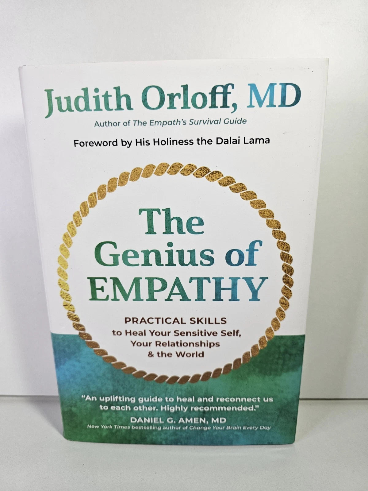 Genius of Empathy : Practical Skills to Heal ... by Judith Orloff (2024)