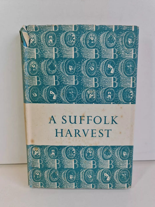 A Suffolk Harvest by Adrian Bell (1958)