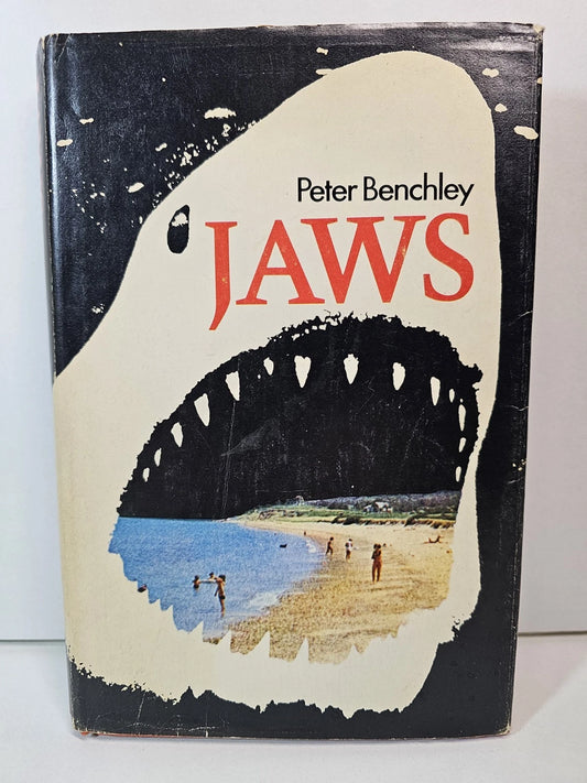 Jaws by Peter Benchley (1975)