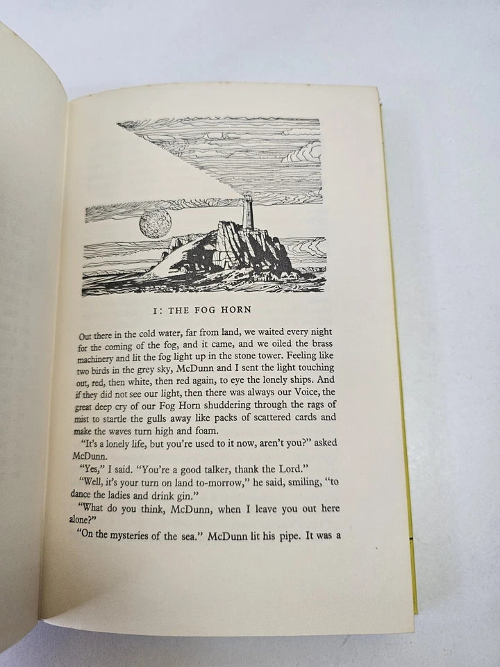 The Golden Apples of the Sun by Ray Bradbury (1965)