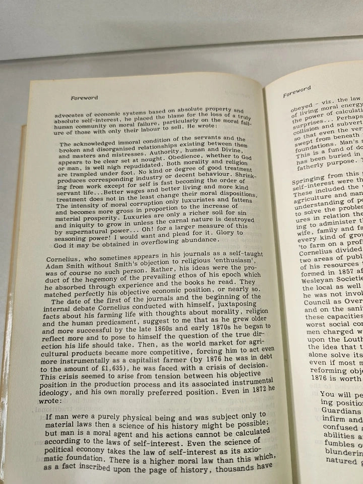 Journals of a Methodist Farmer, 1871 to 1875 by Jean Stovin (1982)