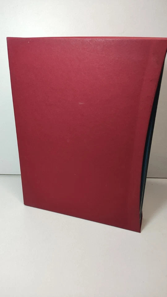 A Christmas Carol by Charles Dickens , Folio Society (2003)