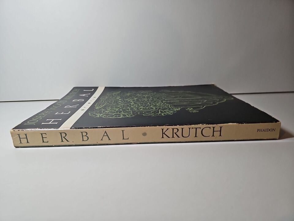 Herbal by Joseph Wood Krutch (1976)