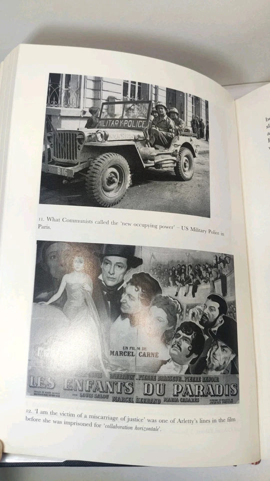 SIGNED Paris After the Liberation by Anotny Beevor & Artemis Cooper (1994)