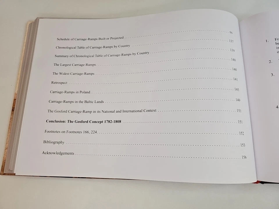 The Gosford Concept 1782-1808 -(2018 )- Signed Letter - 100/225 Copies