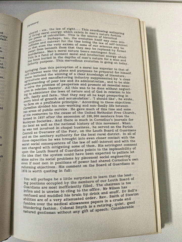 Journals of a Methodist Farmer, 1871 to 1875 by Jean Stovin (1982)
