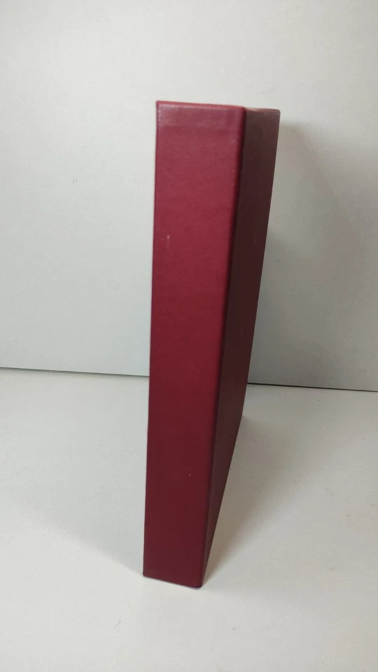 A Christmas Carol by Charles Dickens , Folio Society (2003)
