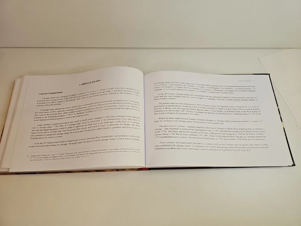 The Gosford Concept 1782-1808 -(2018 )- Signed Letter - 100/225 Copies