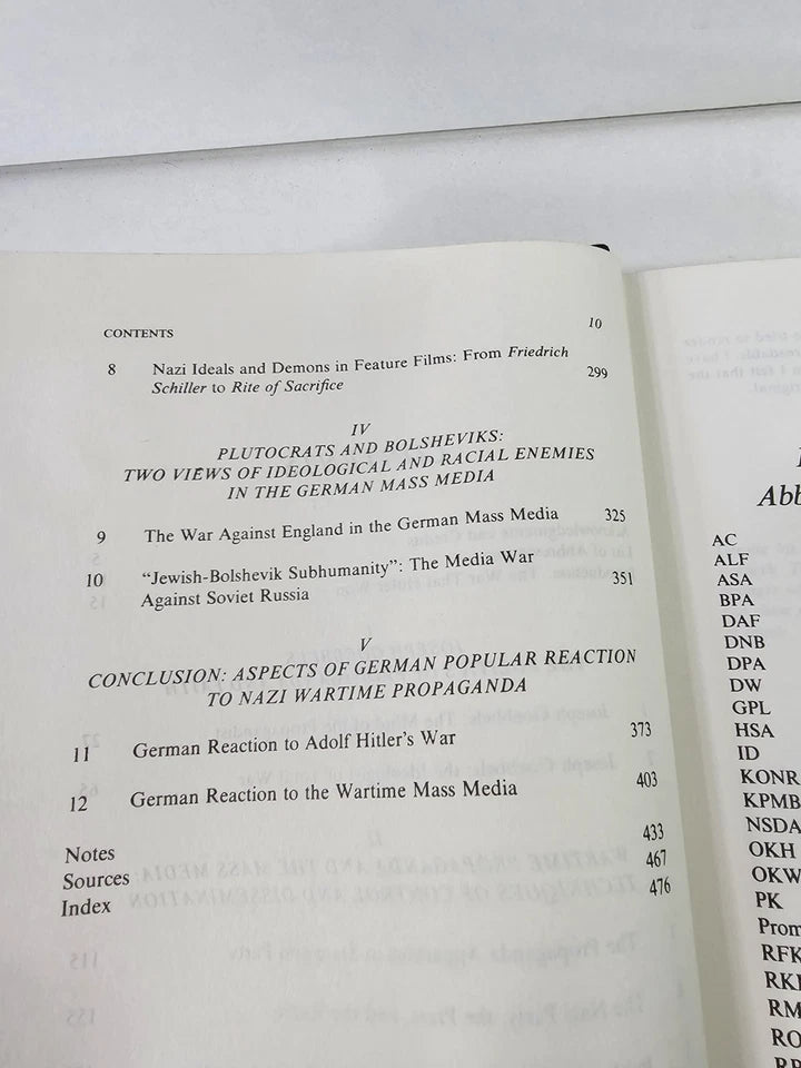 The War That Hitler Won by Robert Edwin Herzstein (1979)