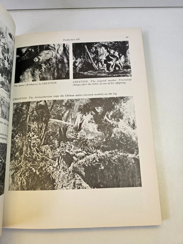 The Making of King Kong by O. Goldner (1977)