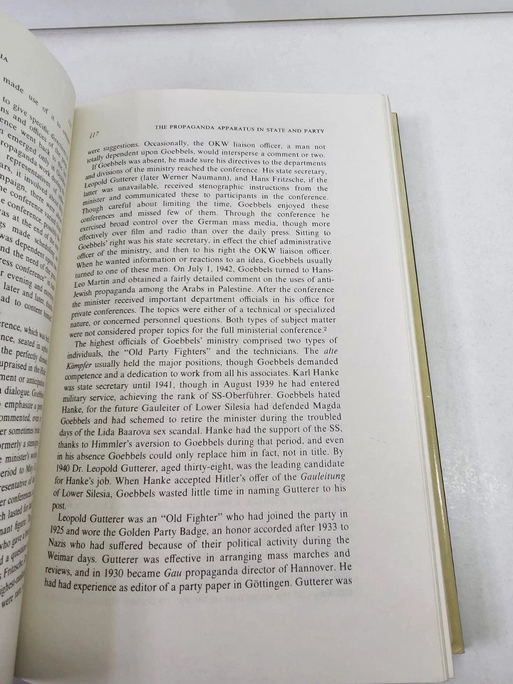 The War That Hitler Won by Robert Edwin Herzstein (1979)