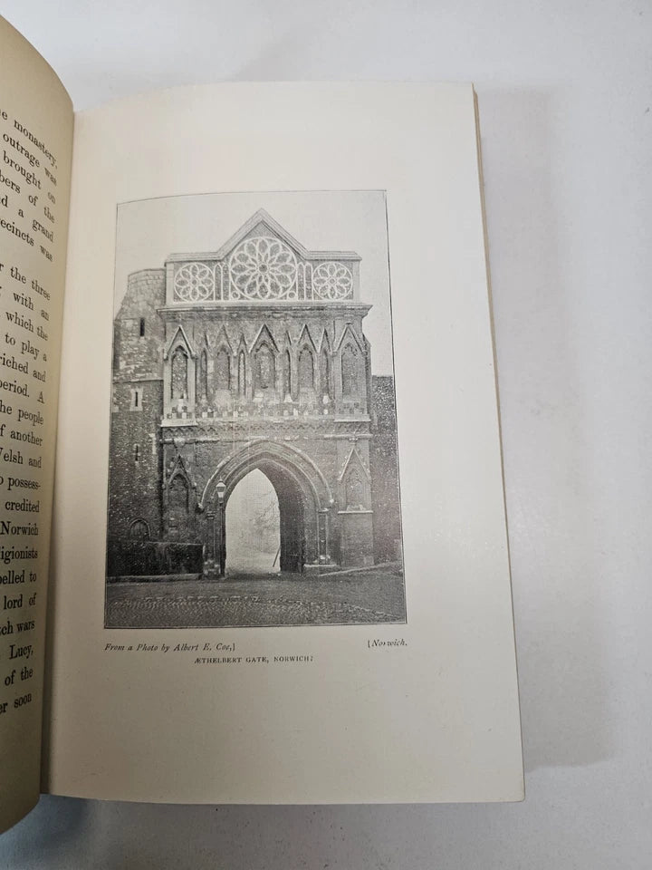 Bygone Norfolk edited by William Andrews (1898)