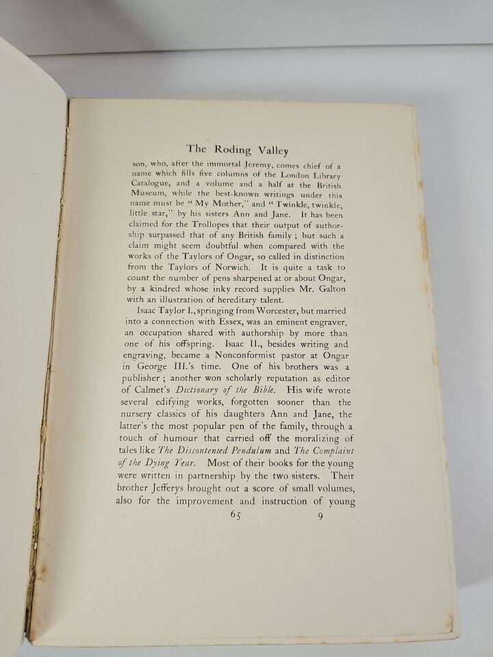 Essex by AR Hope Moncrieff & L Burleigh Bruhl (1909) 1st Edition