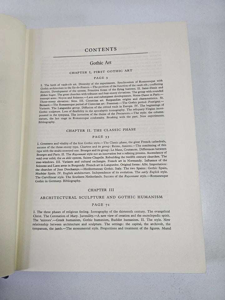 The Art of the West (2 vol set) by Henri Focillon (1963)