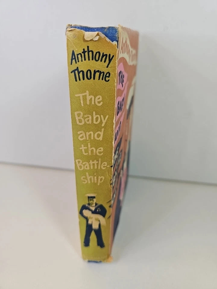 The Baby and the Battleship by Anthony Thorne (1956)