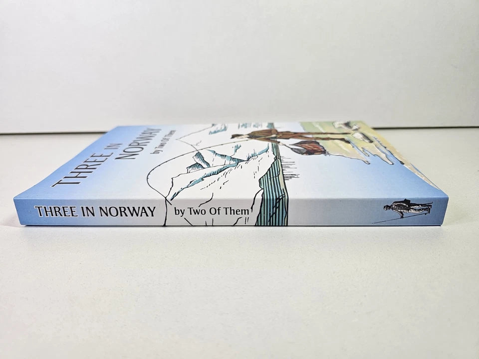 Three in Norway by Two of Them (2008)