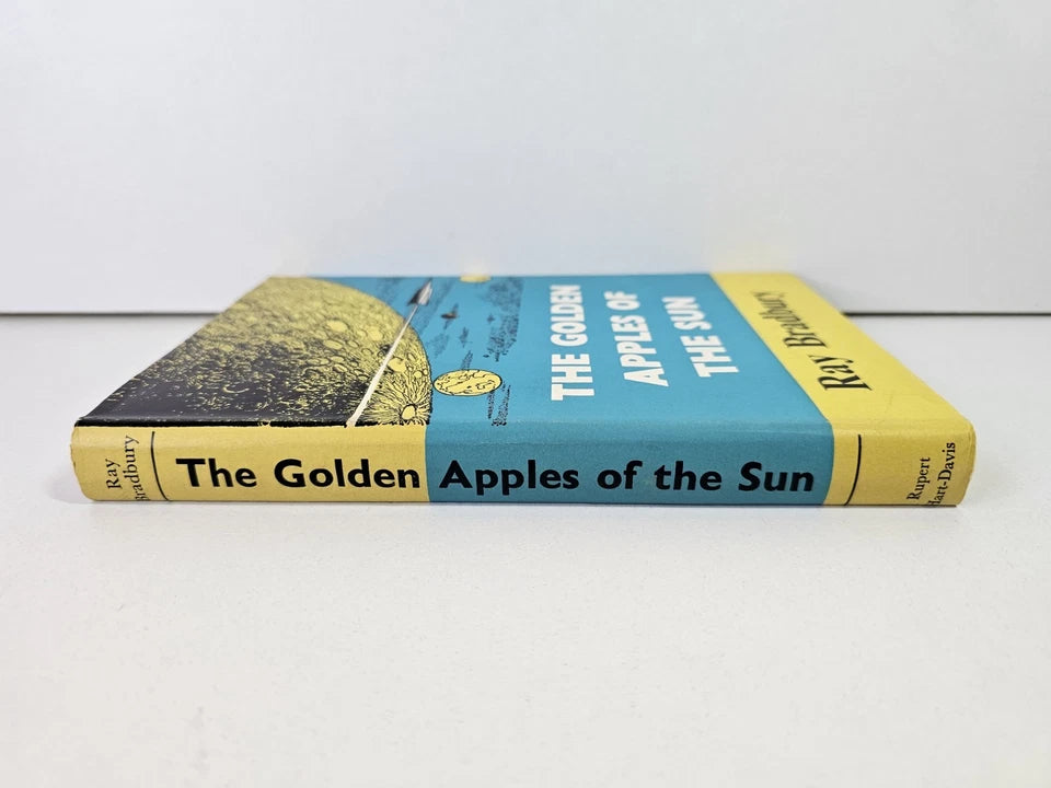 The Golden Apples of the Sun by Ray Bradbury (1965)