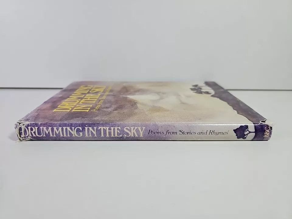 Drumming in the Sky: Poems from Stories and Rhymes (1981)