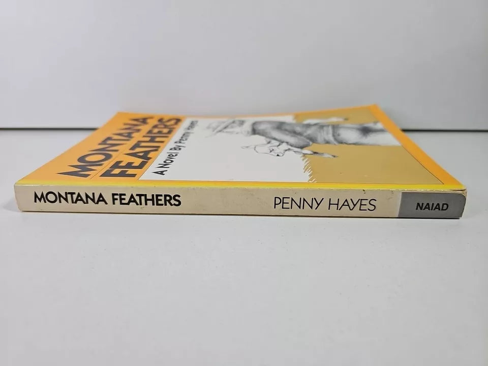 Montana Feathers by Penny Hayes (1990)