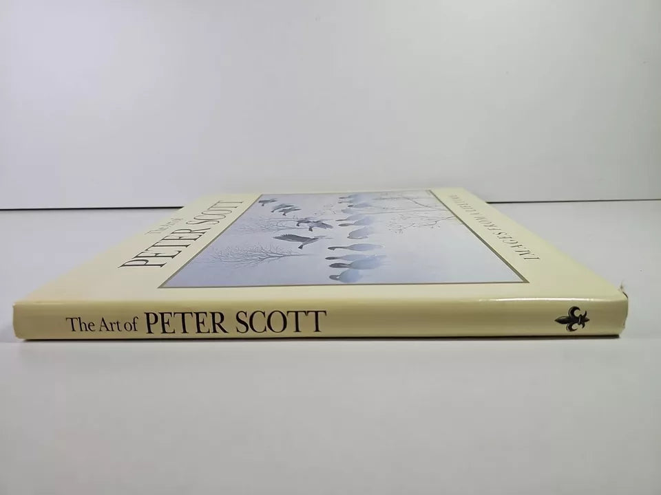 The Art of Peter Scott by Sir Peter Scott (1992)