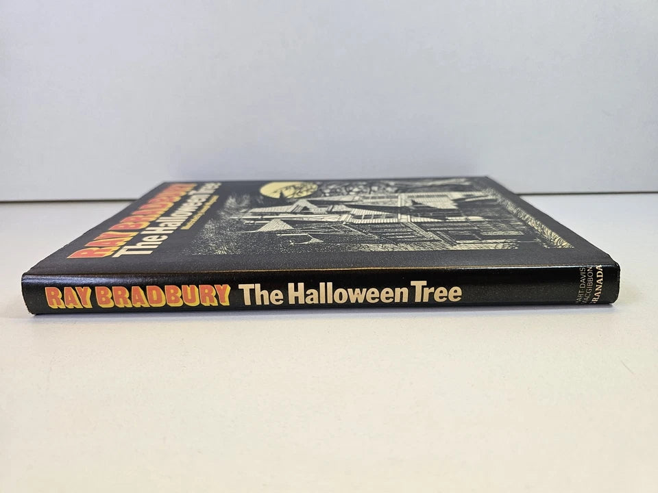The Halloween Tree by Ray Bradbury (1978)