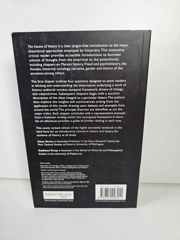 The Houses of History by Kathleen Troup (2016)