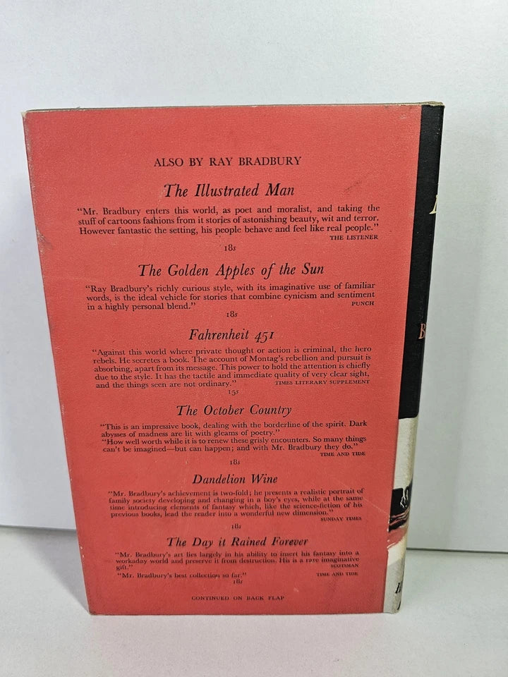 The Silver Locusts by Ray Bradbury (1965)