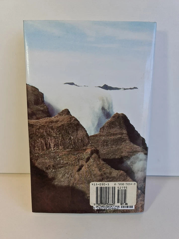 Supernatural Disappearances by Rodney Davies (1995)