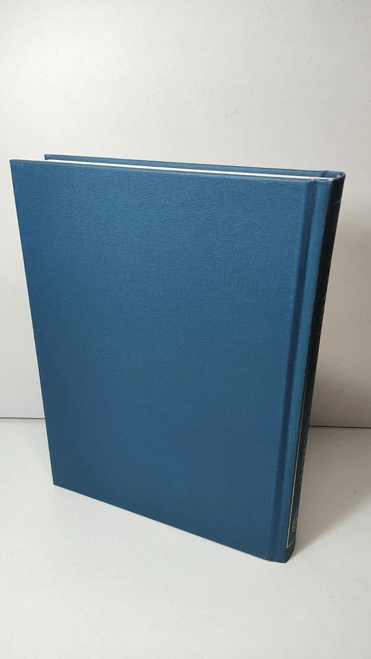 A Christmas Carol by Charles Dickens , Folio Society (2003)