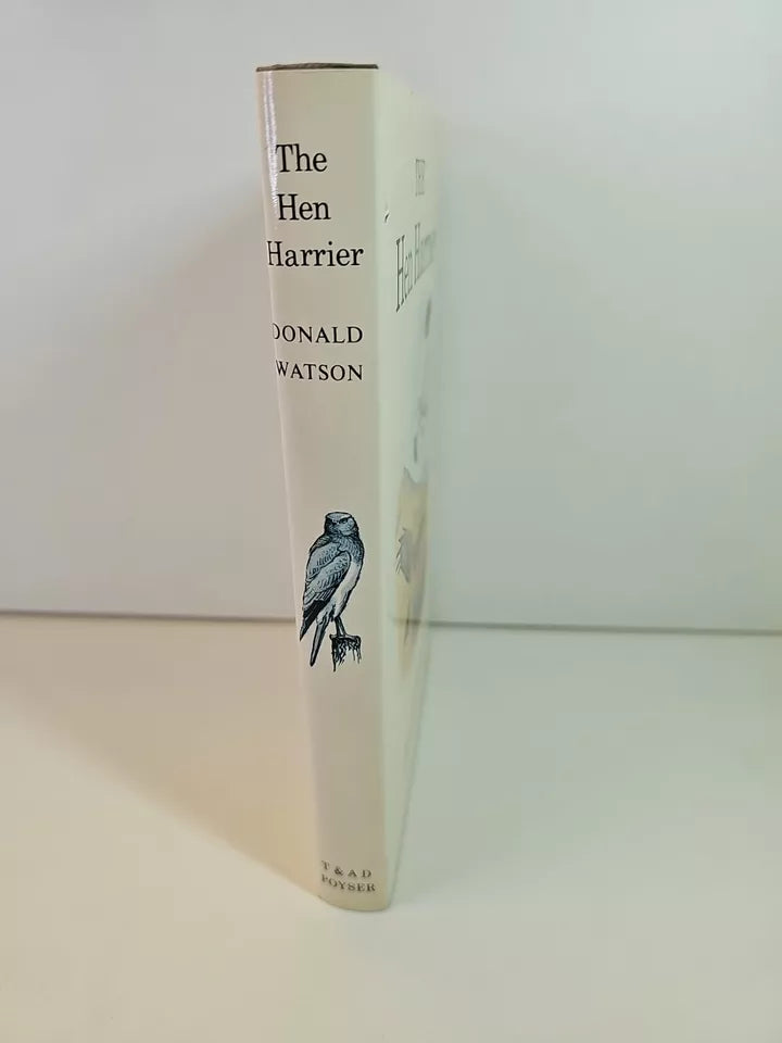 The Hen Harrier by Donald Watson (1977)