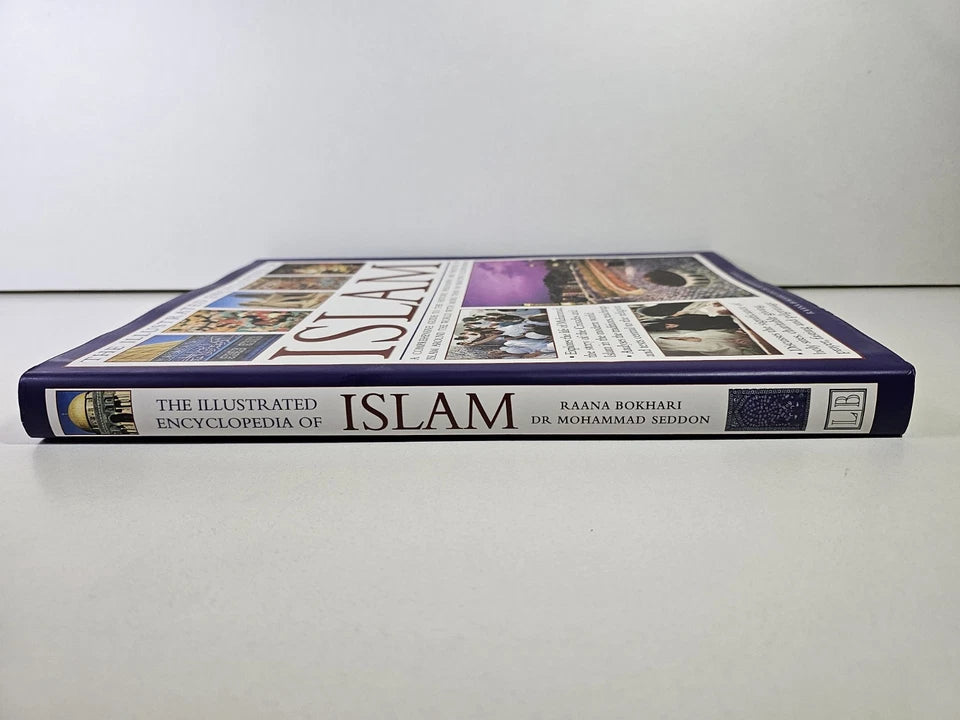 Illustrated Encyclopedia of Islam by Raana & Phillips (2010)