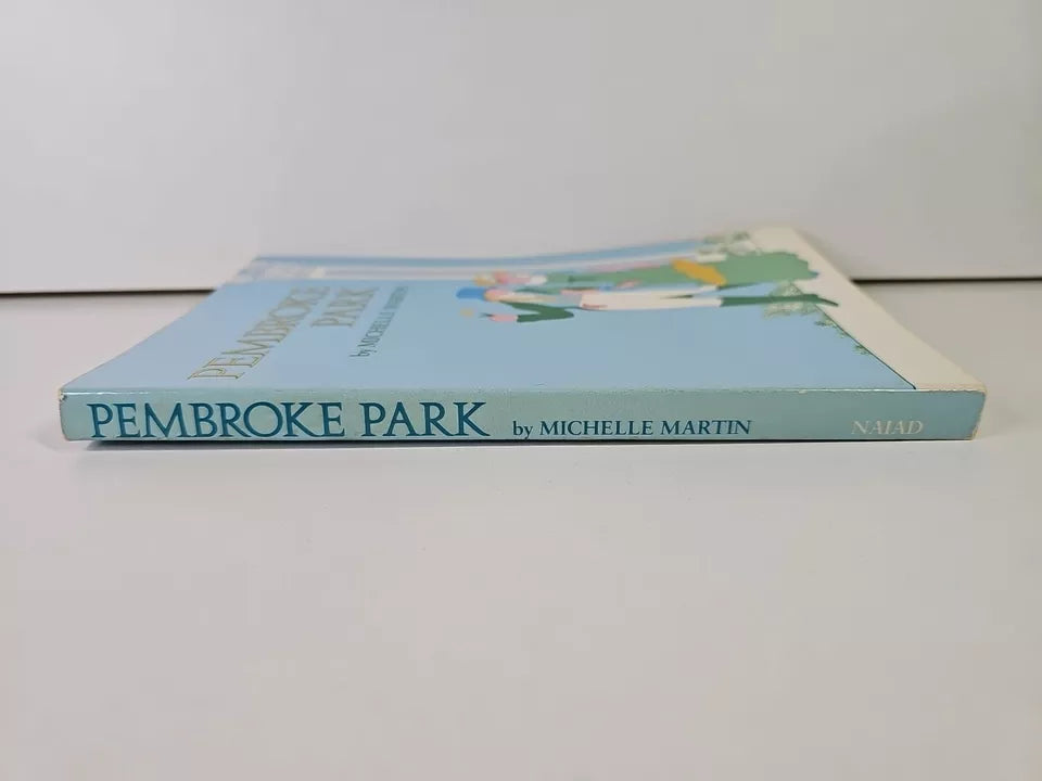 Pembroke Park by Michelle Martin (1986)