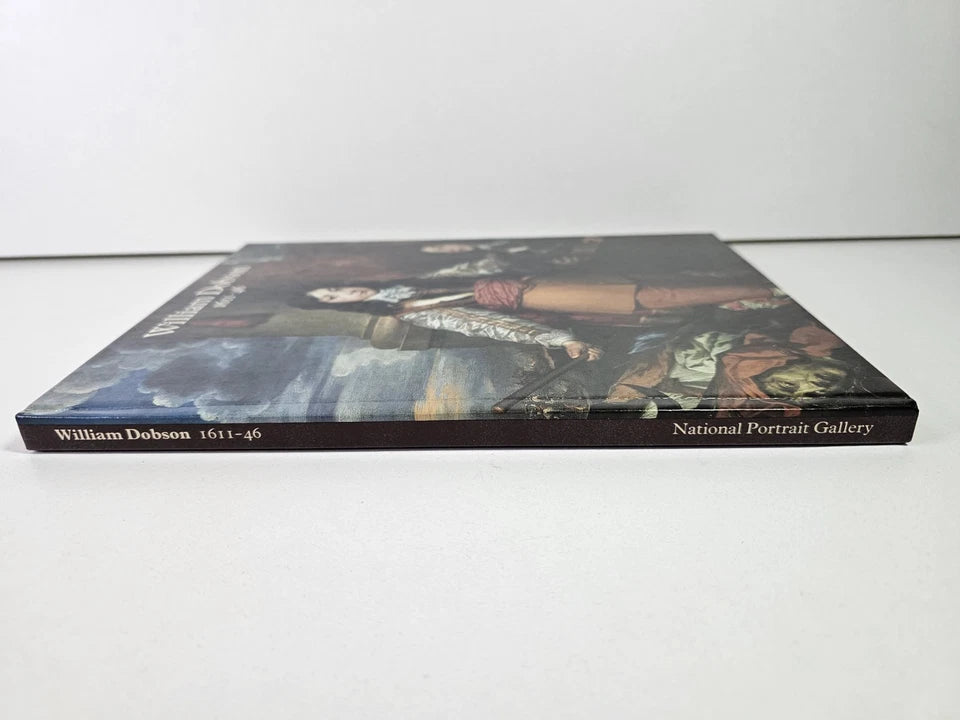 William Dobson, 1611-1646 by Malcolm Rogers (1994)