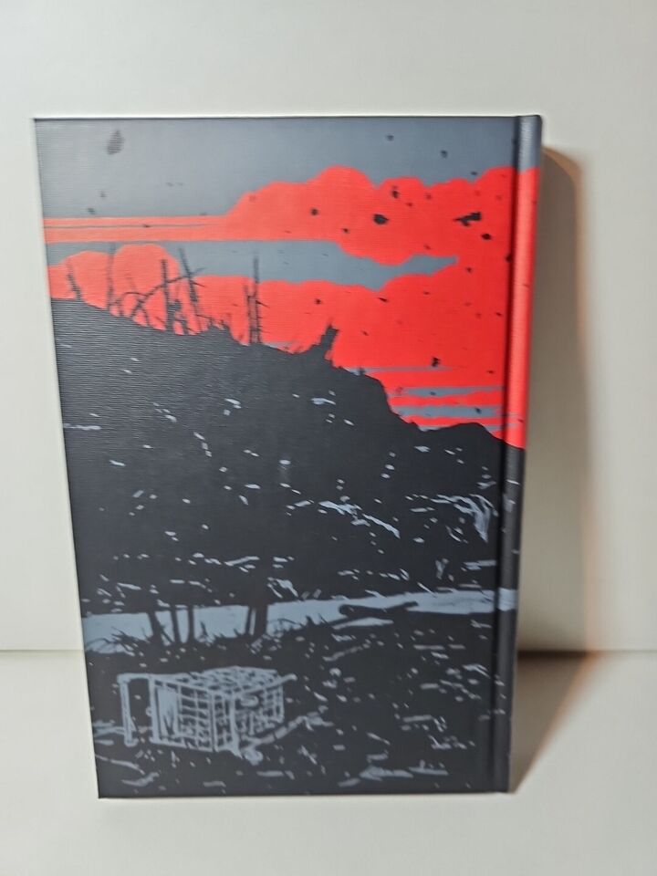 The Road by Cormac McCarthy (2021) Folio Society