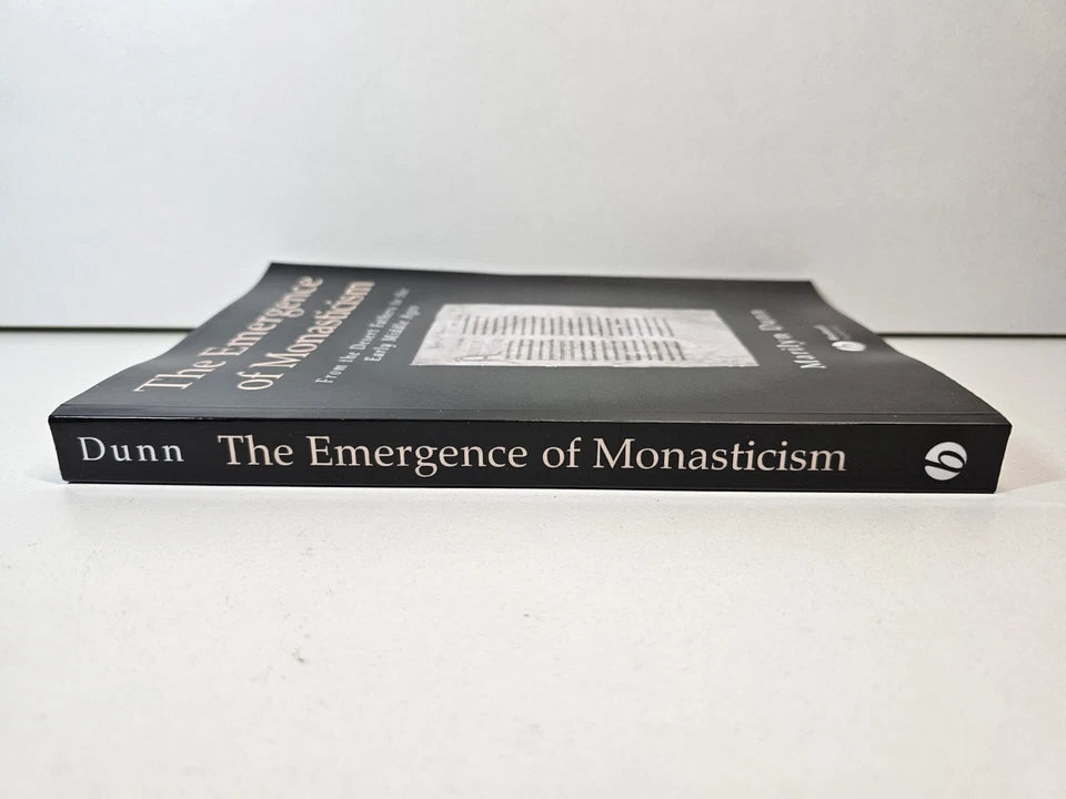 Emergence of Monasticism : From the Desert Fathers ...by Marilyn Dunn (2003)