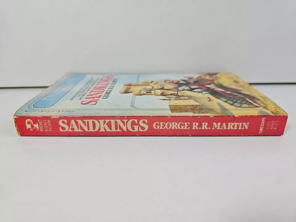 Sandkings by George RR Martin (1981)