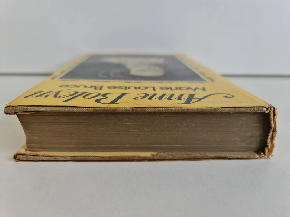 Anne Boleyn by Marie Louise Bruce (1972)