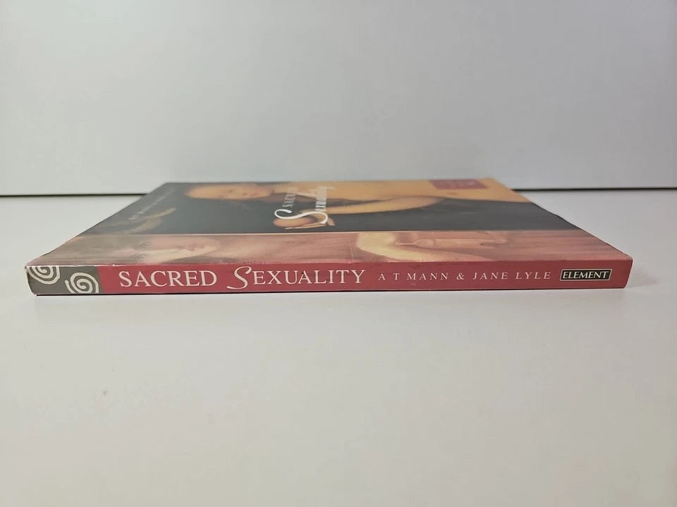 Sacred Sexuality by Jane Lyle, A. T. Mann (1995)