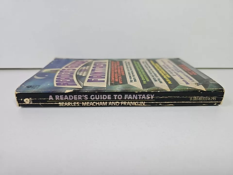 A Reader's Guide to Fantasy by Baird Searles (1982)