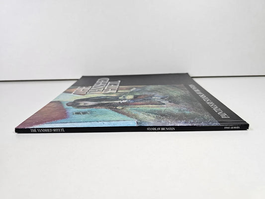 The Vanished Shtetl: The Painting of Stanislaw Brunstein (1999)