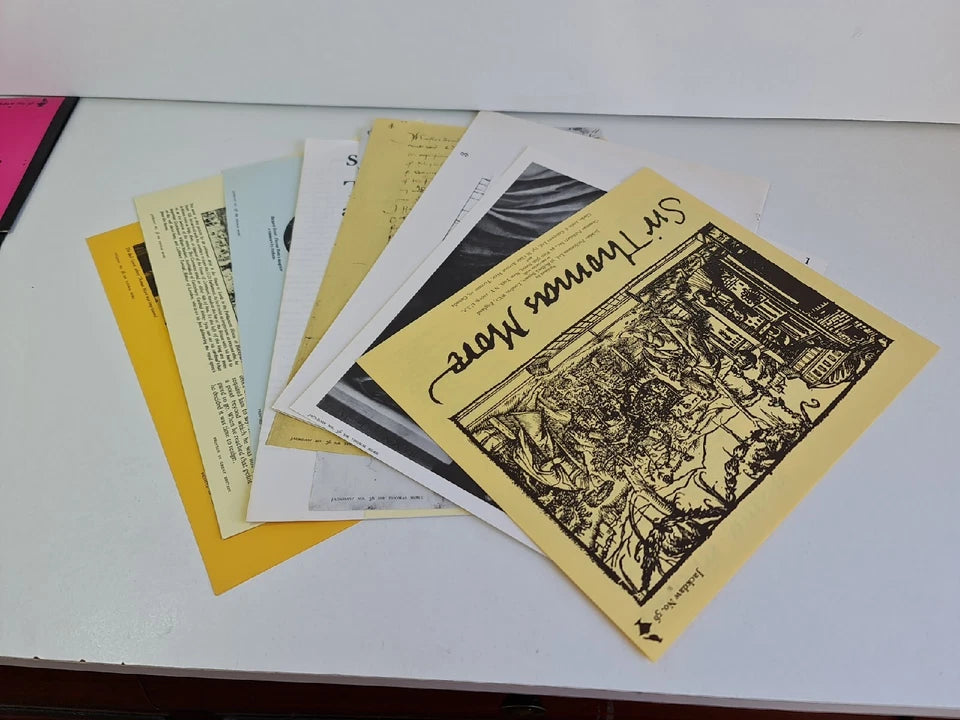 Sir Thomas More: Jackdaw No. 56 by Gerald Guinness (1968)