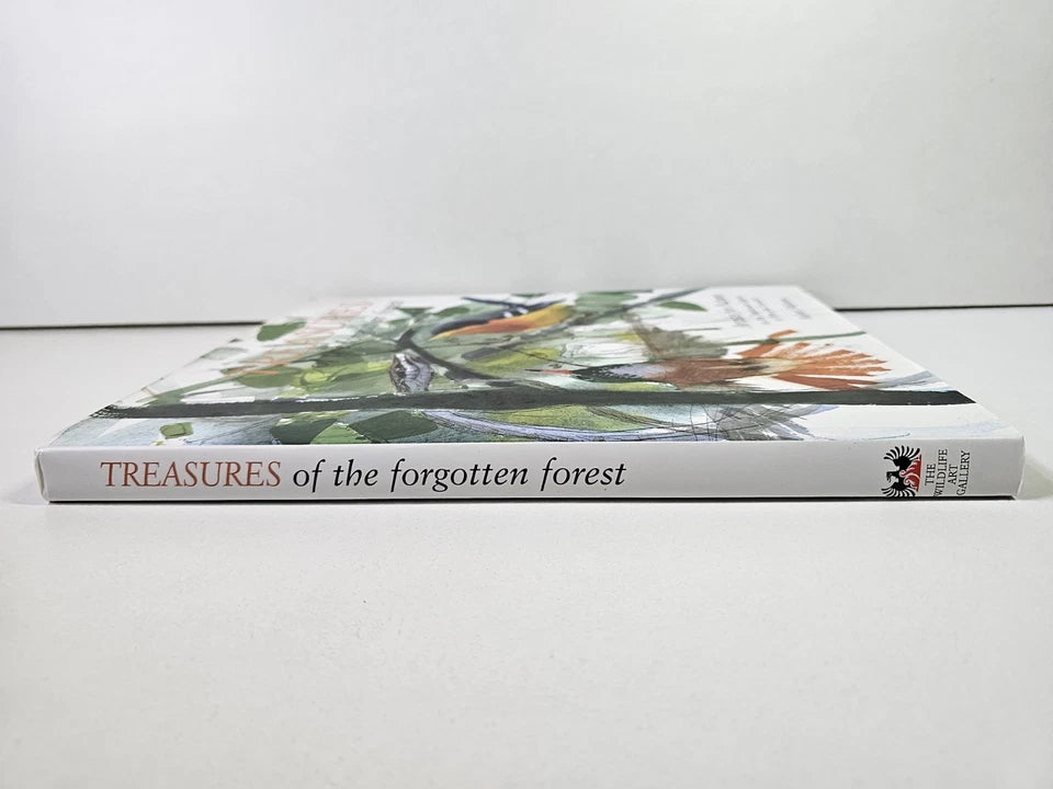 Treasures of the Forgotten Forest: Artists for Nature in Peru and Ecuador