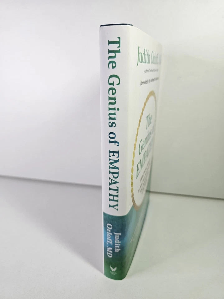 Genius of Empathy : Practical Skills to Heal ... by Judith Orloff (2024)