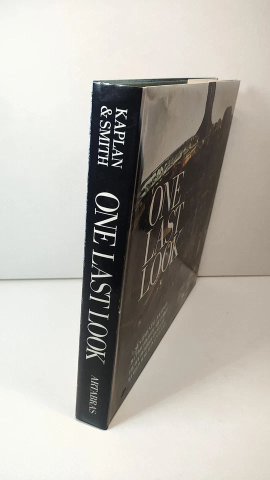 One Last Look : A Sentimental Journey to the Eighth ... by P Kaplan (1983)